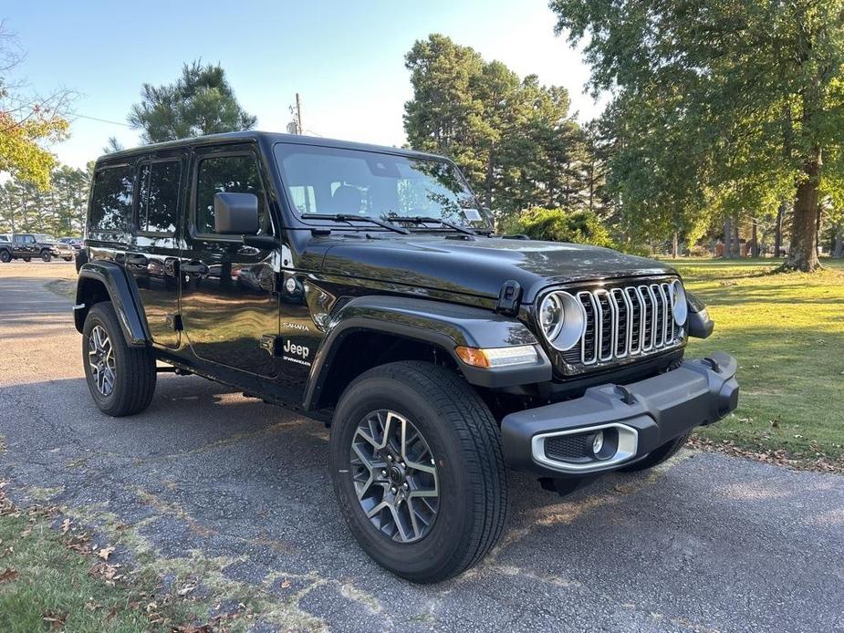 new 2024 Jeep Wrangler car, priced at $51,579