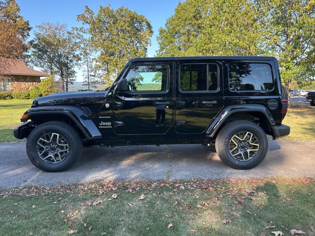 new 2024 Jeep Wrangler car, priced at $51,579