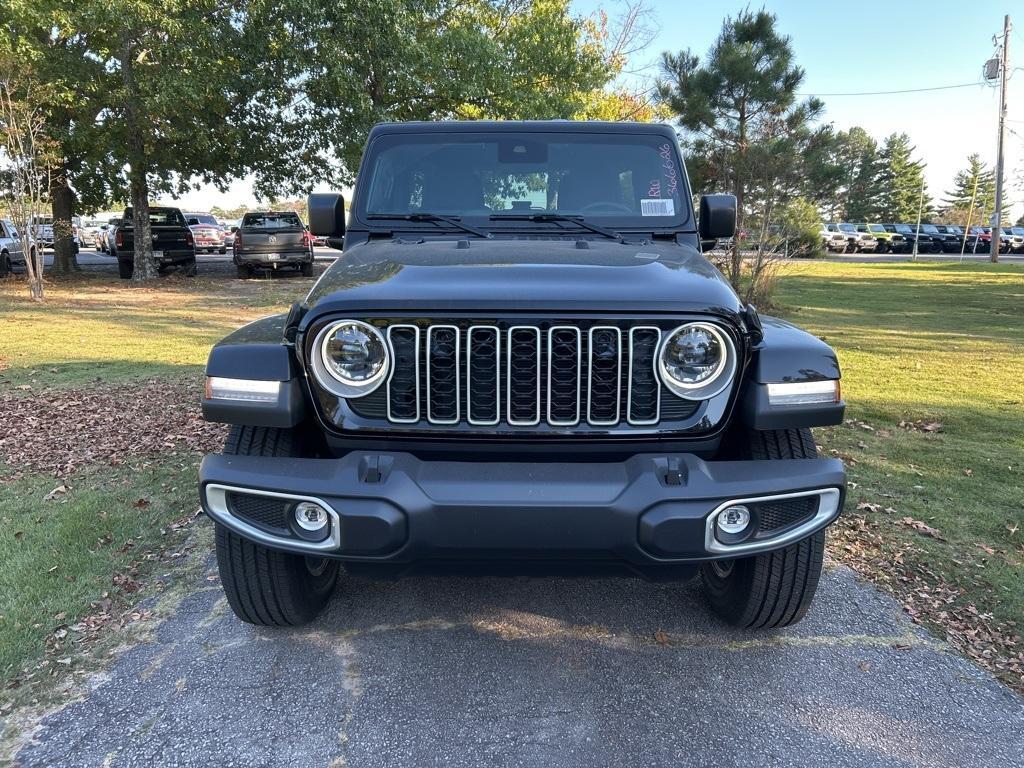 new 2024 Jeep Wrangler car, priced at $51,579