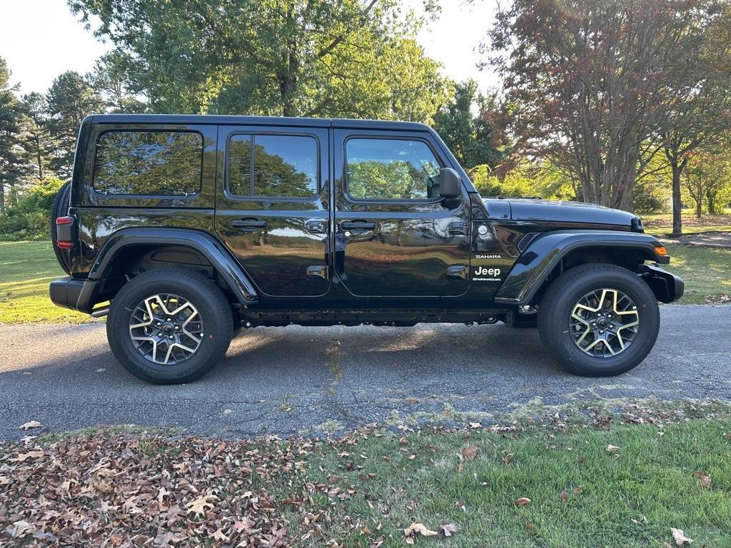 new 2024 Jeep Wrangler car, priced at $51,579