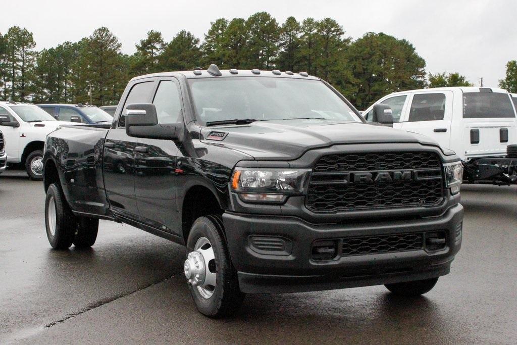 new 2024 Ram 3500 car, priced at $60,706