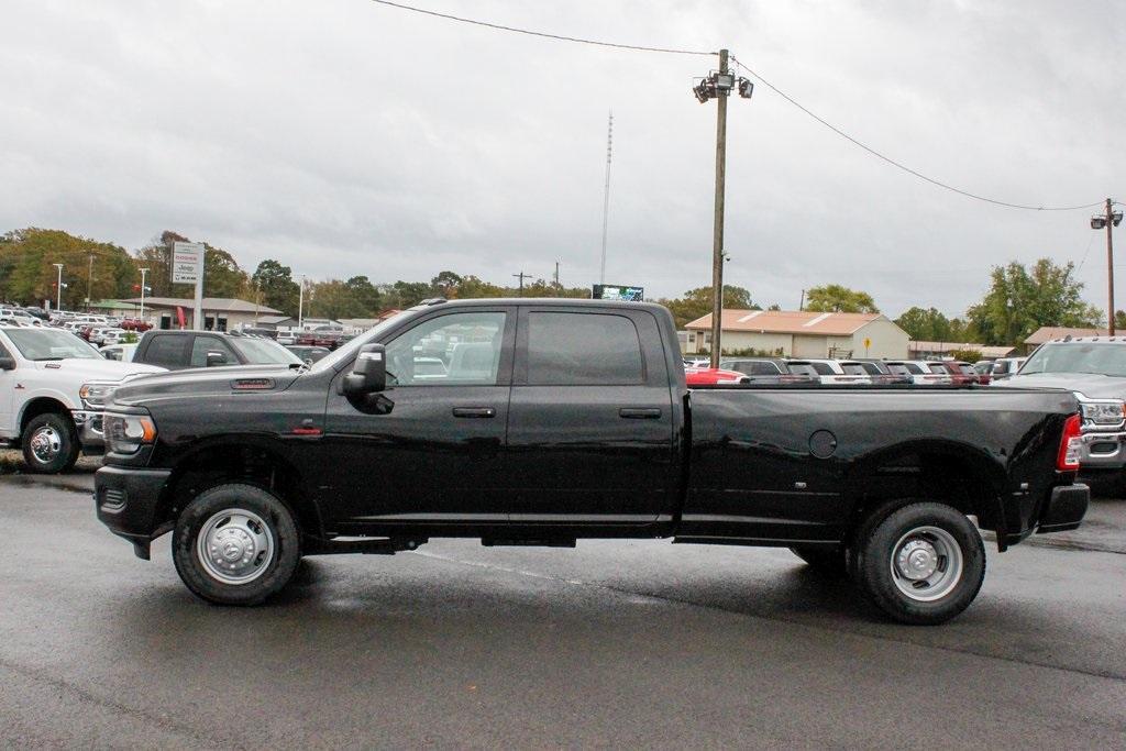 new 2024 Ram 3500 car, priced at $60,706