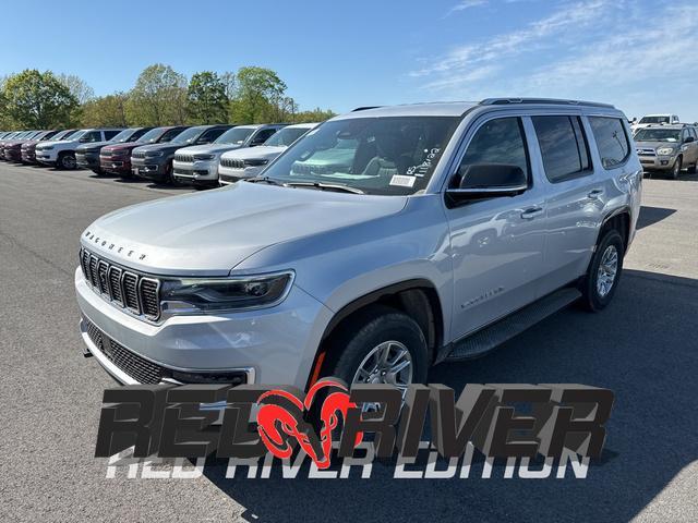 new 2024 Jeep Wagoneer car, priced at $68,218