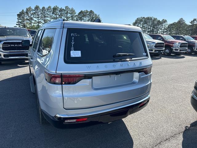 new 2024 Jeep Wagoneer car, priced at $68,218