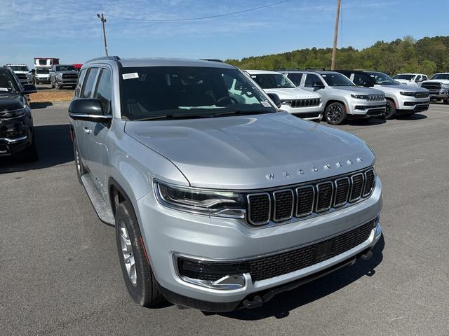 new 2024 Jeep Wagoneer car, priced at $68,218