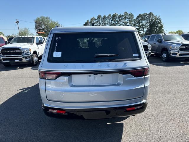 new 2024 Jeep Wagoneer car, priced at $68,218