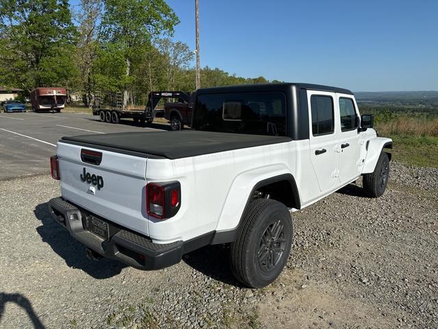 new 2024 Jeep Gladiator car, priced at $49,777