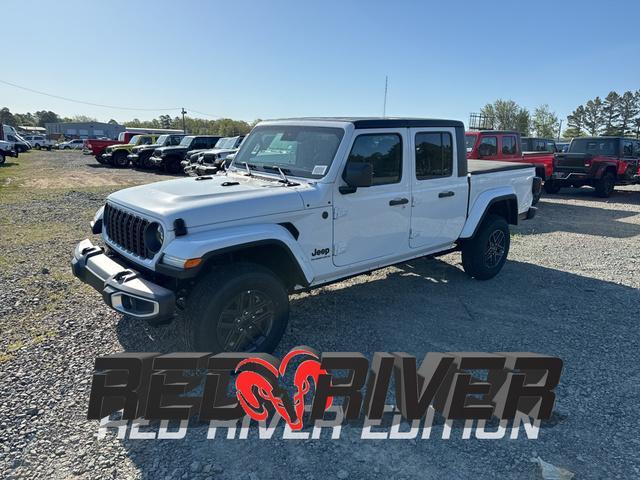 new 2024 Jeep Gladiator car, priced at $49,777
