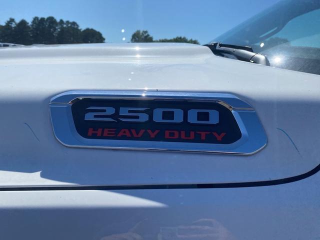 new 2025 Ram 2500 car, priced at $70,175