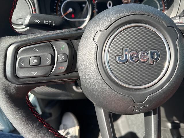 new 2024 Jeep Wrangler car, priced at $62,862