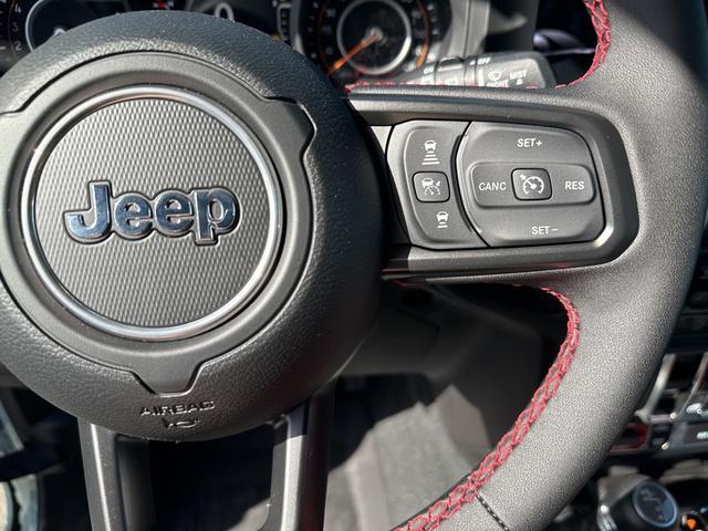new 2024 Jeep Wrangler car, priced at $62,862