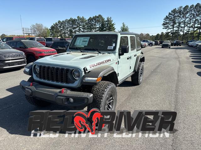 new 2024 Jeep Wrangler car, priced at $64,862