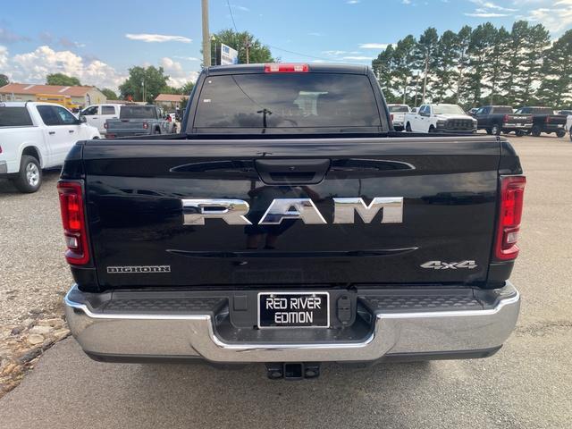 new 2025 Ram 2500 car, priced at $55,623