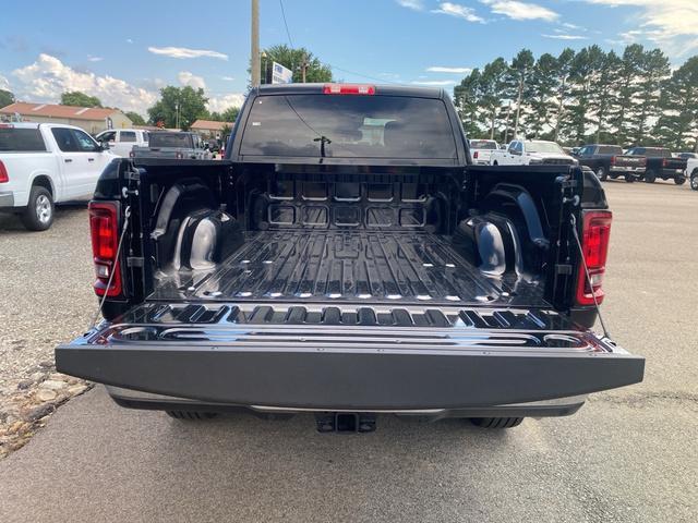 new 2025 Ram 2500 car, priced at $55,623