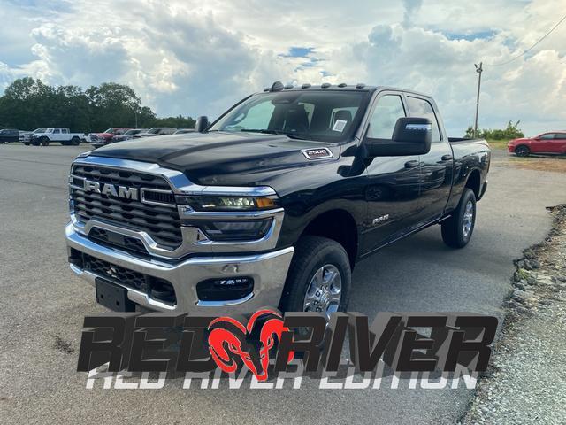 new 2025 Ram 2500 car, priced at $55,623