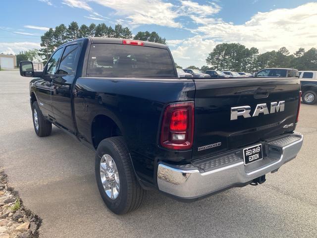 new 2025 Ram 2500 car, priced at $55,623
