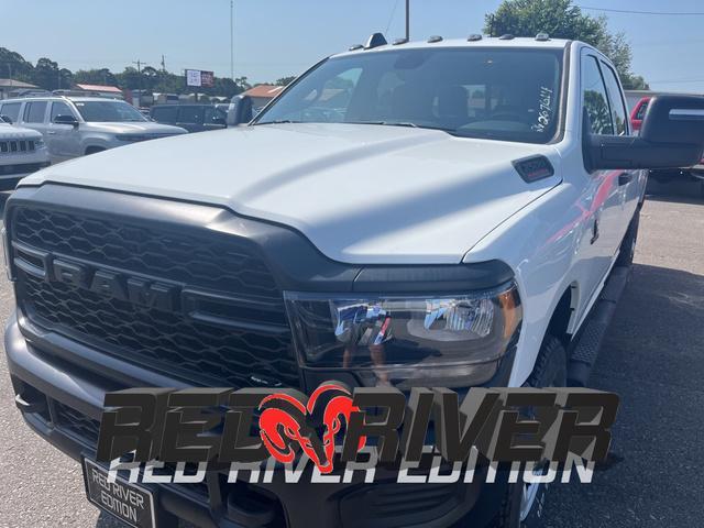 new 2024 Ram 2500 car, priced at $61,738