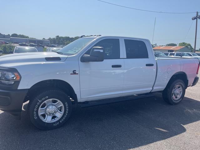 new 2024 Ram 2500 car, priced at $61,738