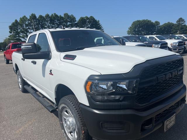 new 2024 Ram 2500 car, priced at $61,738