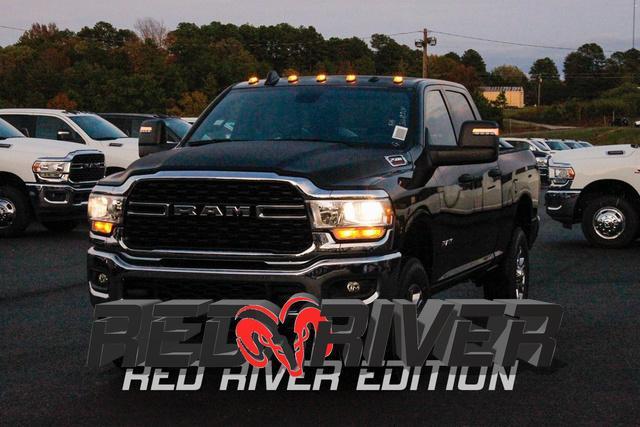 new 2024 Ram 2500 car, priced at $53,112