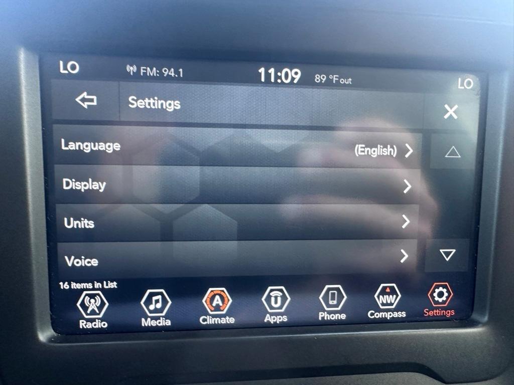 used 2020 Jeep Renegade car, priced at $15,381