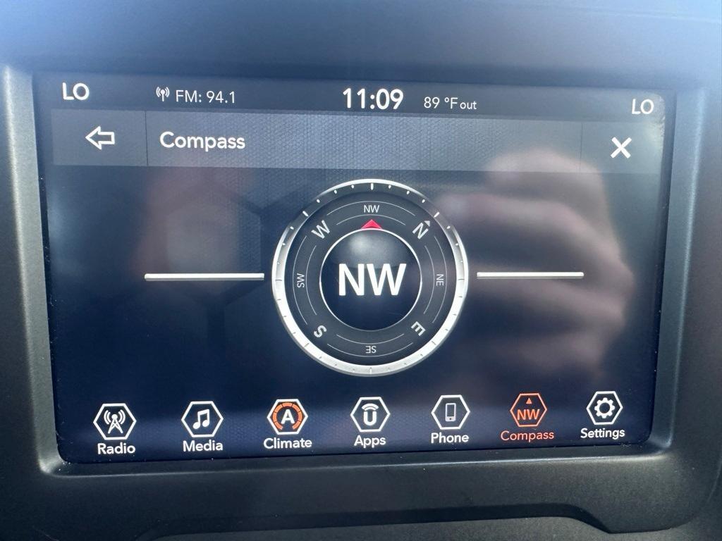 used 2020 Jeep Renegade car, priced at $15,381