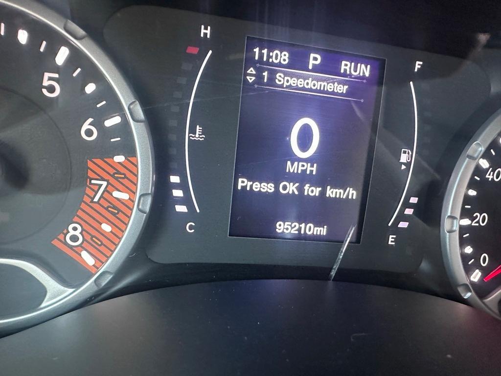 used 2020 Jeep Renegade car, priced at $15,381