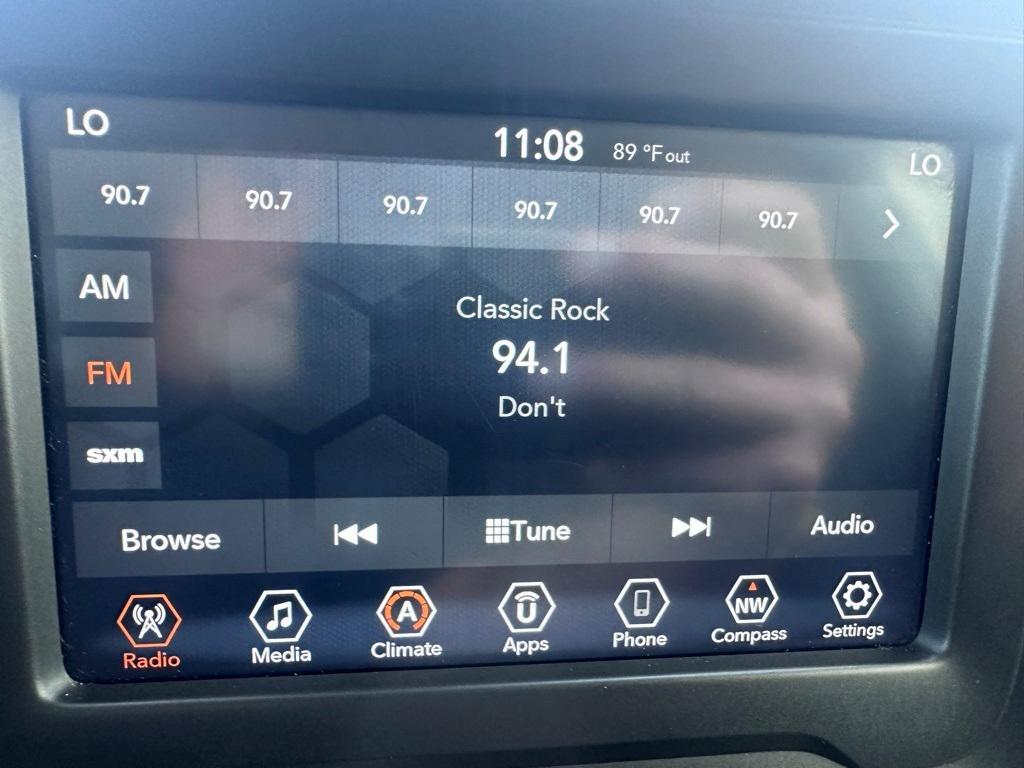 used 2020 Jeep Renegade car, priced at $15,381