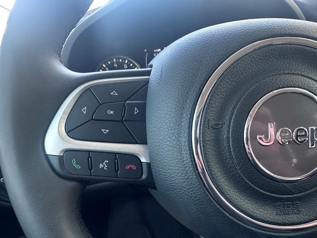 used 2020 Jeep Renegade car, priced at $15,381