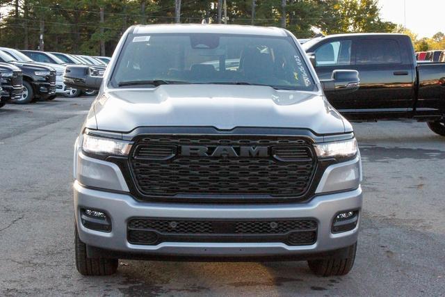 new 2025 Ram 1500 car, priced at $48,923