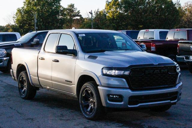 new 2025 Ram 1500 car, priced at $48,923