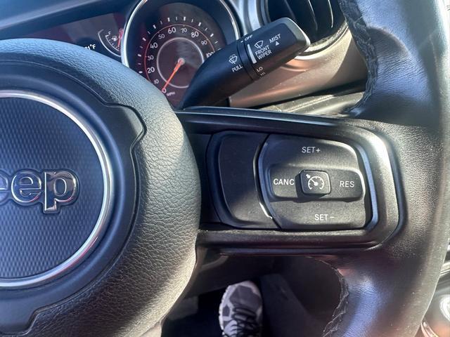 used 2020 Jeep Gladiator car, priced at $30,395