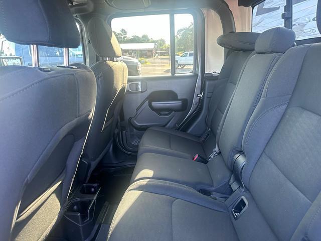 used 2020 Jeep Gladiator car, priced at $30,395