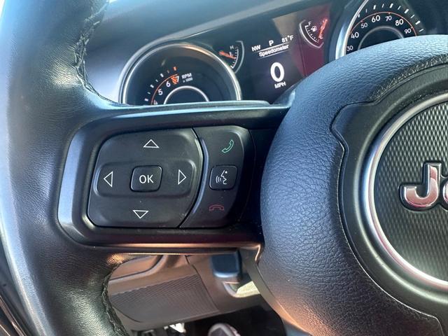 used 2020 Jeep Gladiator car, priced at $30,395