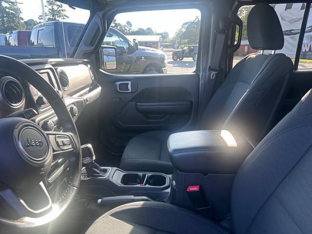 used 2020 Jeep Gladiator car, priced at $30,395