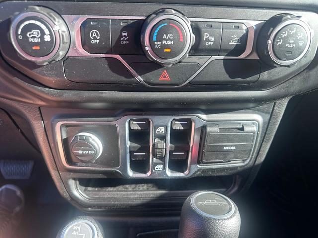 used 2020 Jeep Gladiator car, priced at $30,395