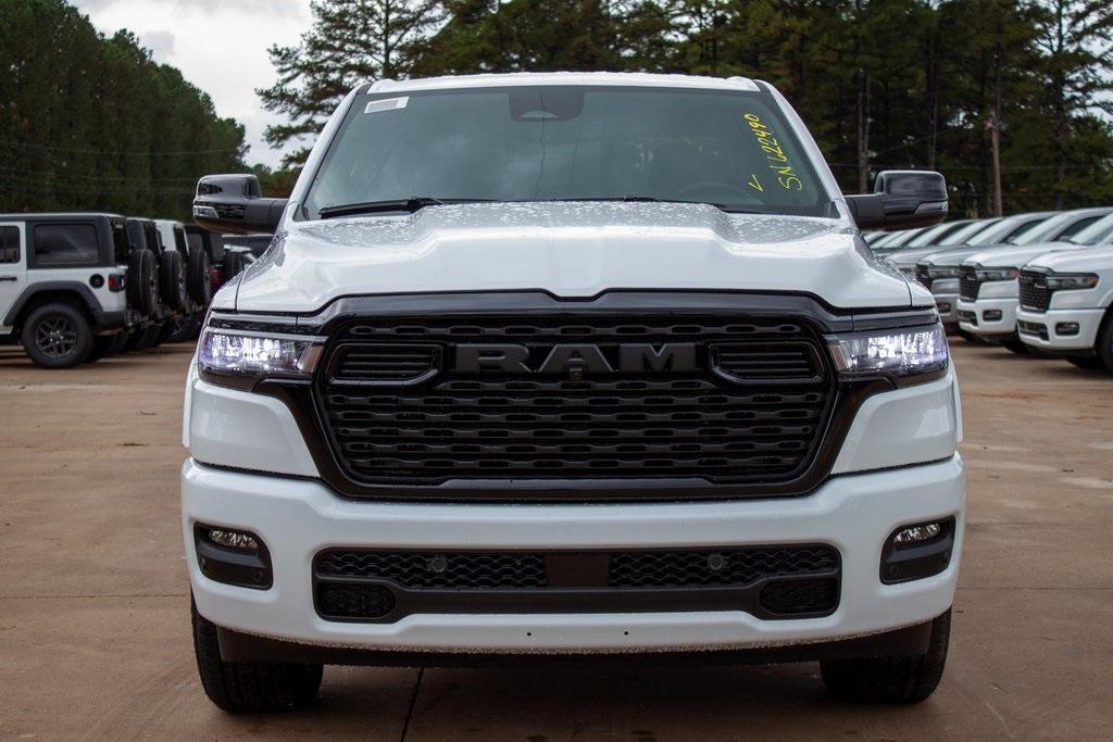 new 2025 Ram 1500 car, priced at $48,651