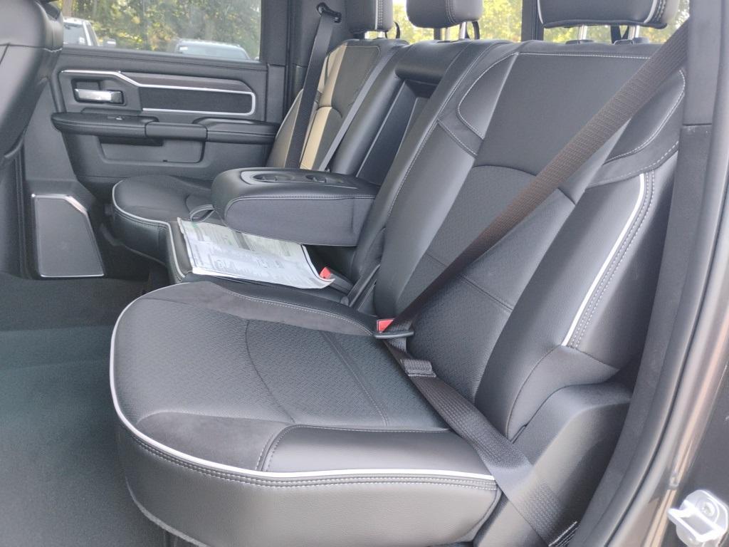 new 2025 Ram 2500 car, priced at $79,899
