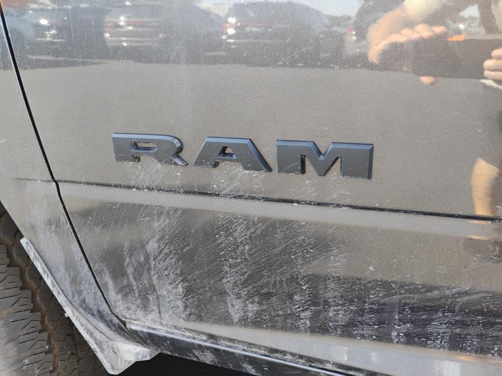 new 2025 Ram 2500 car, priced at $79,899