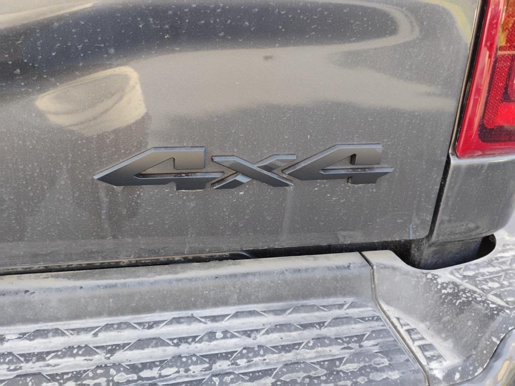 new 2025 Ram 2500 car, priced at $79,899