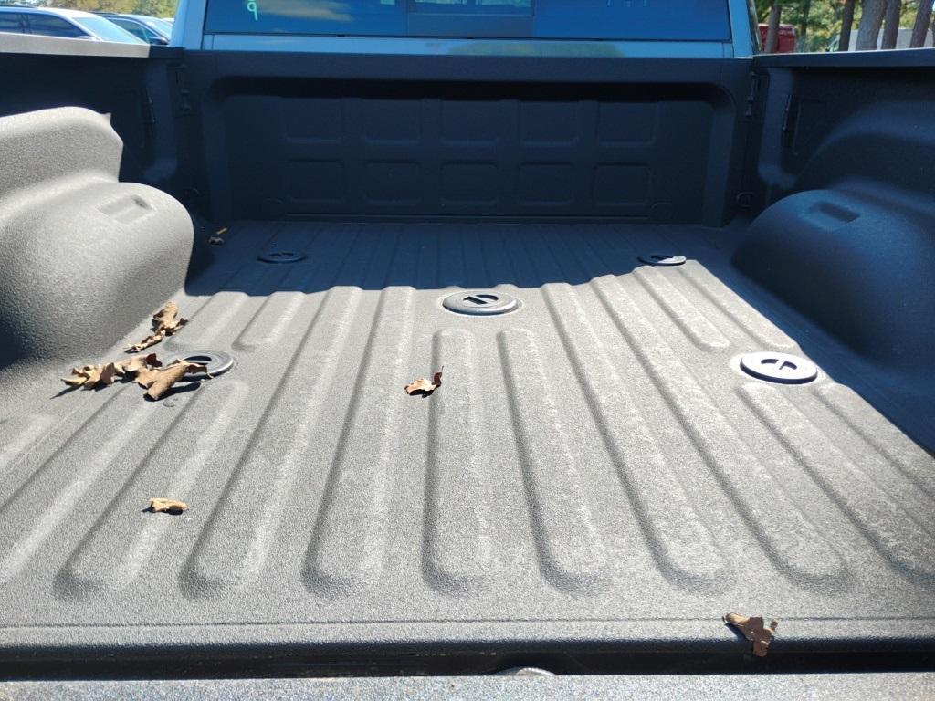new 2025 Ram 2500 car, priced at $79,899