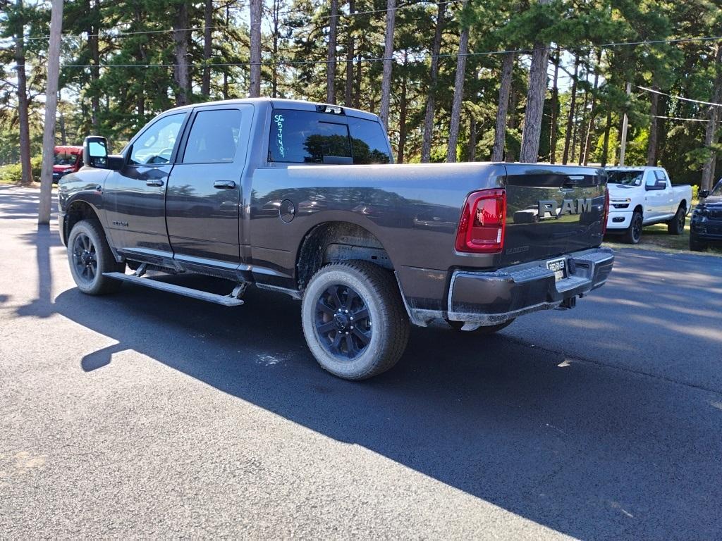 new 2025 Ram 2500 car, priced at $79,899