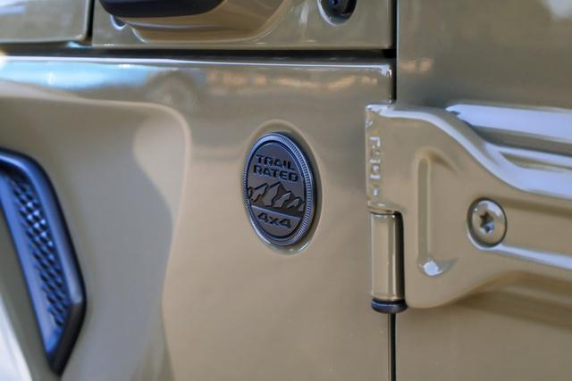new 2025 Jeep Wrangler 4xe car, priced at $55,605