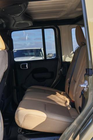 new 2025 Jeep Wrangler 4xe car, priced at $55,605
