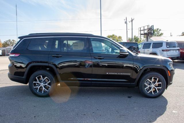 new 2025 Jeep Grand Cherokee L car, priced at $48,790