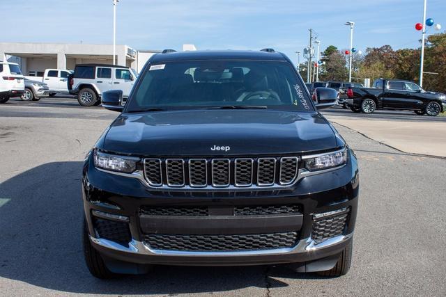 new 2025 Jeep Grand Cherokee L car, priced at $48,790