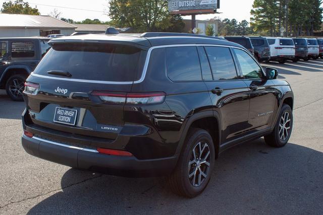 new 2025 Jeep Grand Cherokee L car, priced at $48,790