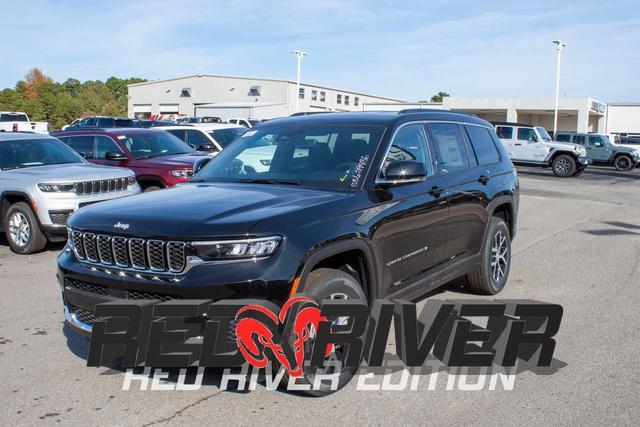 new 2025 Jeep Grand Cherokee L car, priced at $48,790