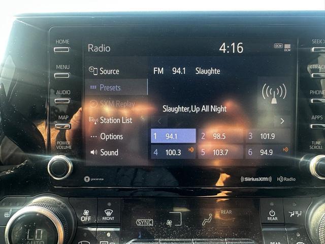 used 2020 Toyota Highlander car, priced at $34,572