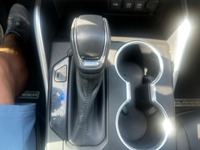 used 2020 Toyota Highlander car, priced at $34,572